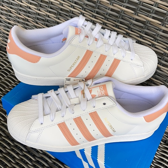 Adidas SUPERSTAR men’s sneakers-athletic shoes - Picture 11 of 16